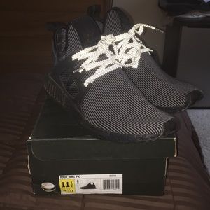 NMD_XR1 PK Triple Black